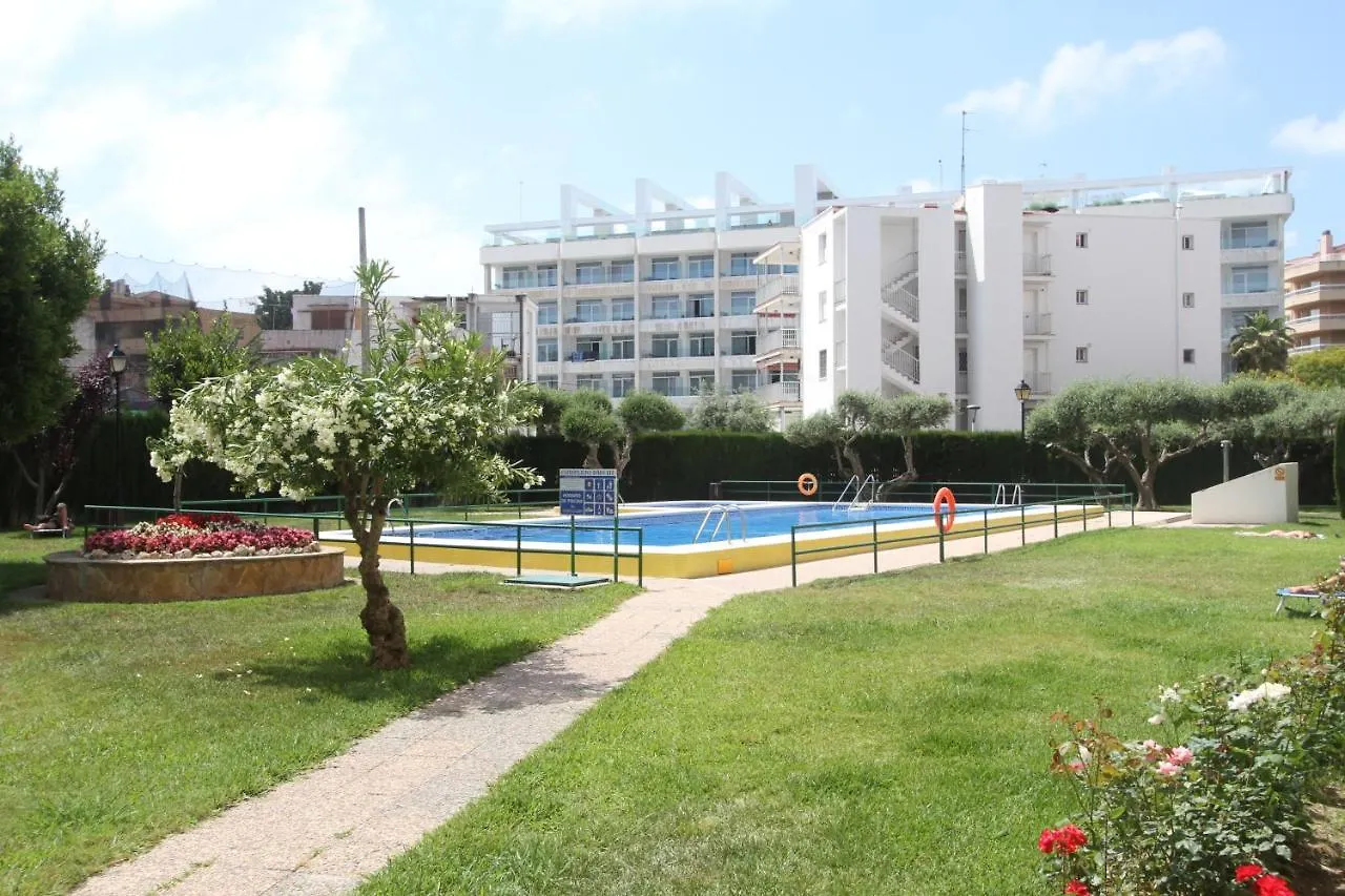 For A Stay Dms III Salou Daire